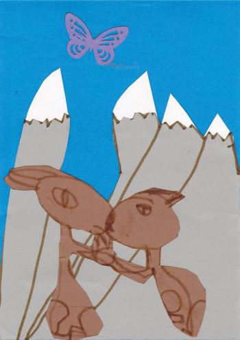 Dessin de Zoé