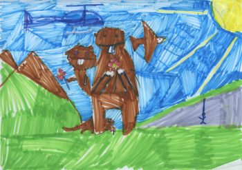 Dessin de Daniel