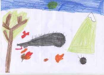 Dessin de Clement