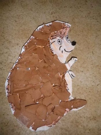 Dessin de Cyrielle