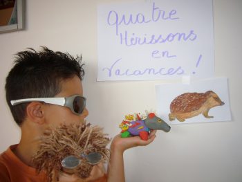 Dessin de Dorian