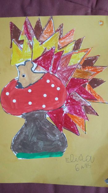 Dessin de Elisa