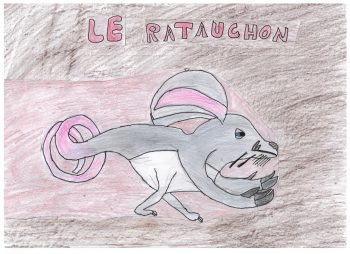 Dessin de ELIOTT