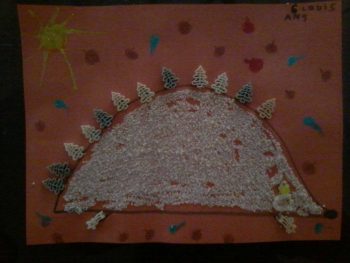 Dessin de Louis