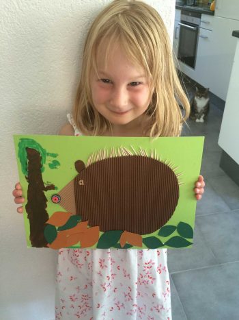 Dessin de Lucie