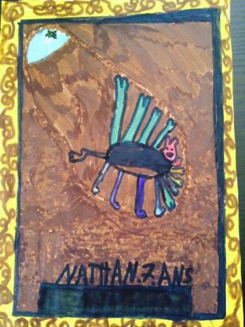 Dessin de Nathan