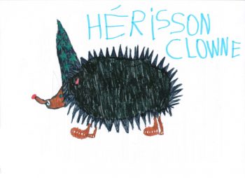Dessin de Renaud