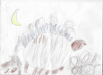 Dessin de Rose