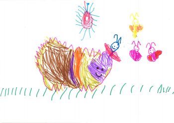 Dessin de Alia