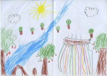 Dessin de Archibald