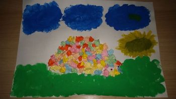 Dessin de Célénia