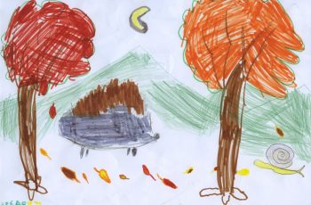 Dessin de Edgar