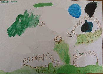 Dessin de Emile