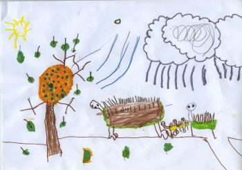 Dessin de Enzo