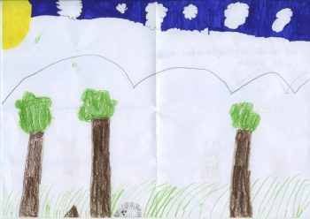 Dessin de Leny