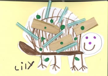 Dessin de Lily