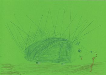 Dessin de Louise