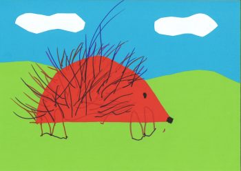 Dessin de Lucie