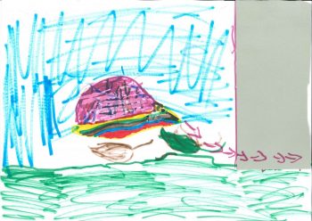 Dessin de Malia