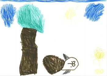 Dessin de Maximilien