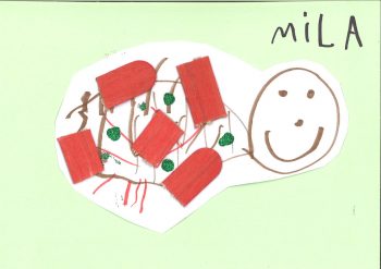 Dessin de Mila