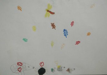 Dessin de Valentine