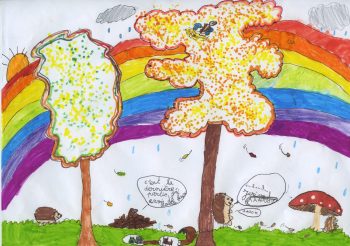 Dessin de Cassiani