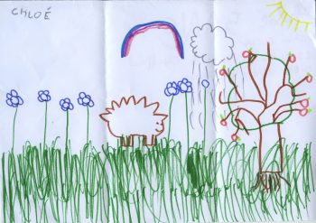 Dessin de Chloé