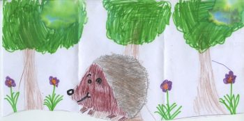 Dessin de Maëlle