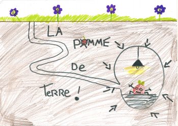 Dessin de Victor