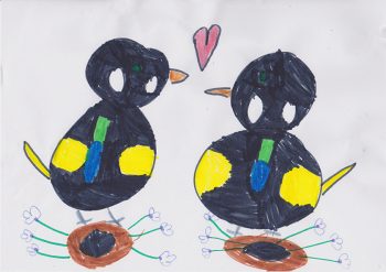Dessin de Anaïs