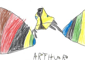 Dessin de Arthur