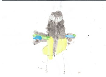 Dessin de Arthur