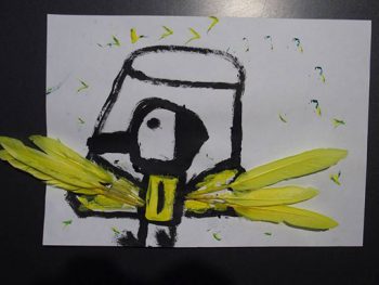 Dessin de Cali