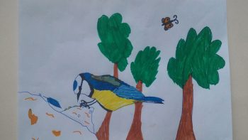 Dessin de Catherine