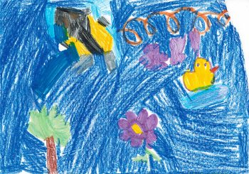 Dessin de Charlotte