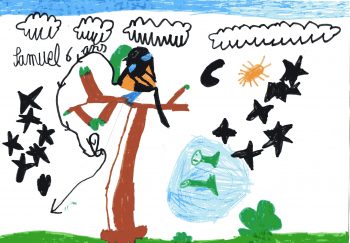 Dessin de Samuel