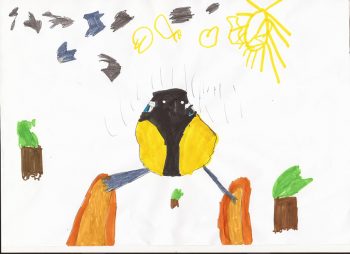 Dessin de Elio