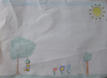 Dessin de Enzo