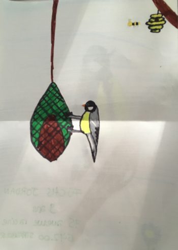 Dessin de Jordan