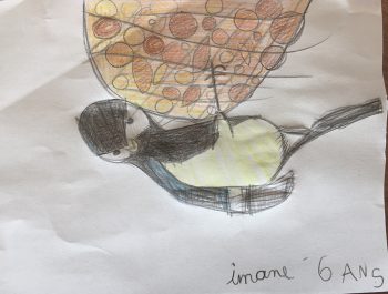 Dessin de imane
