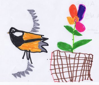Dessin de Kim