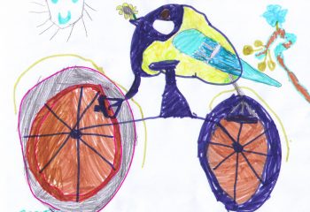 Dessin de Léon