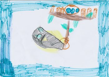 Dessin de Lilie