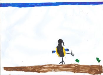 Dessin de Lilou