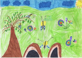 Dessin de Lise