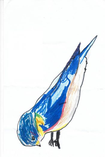 Dessin de Lou-Ann