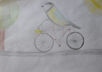 Dessin de Maëlie