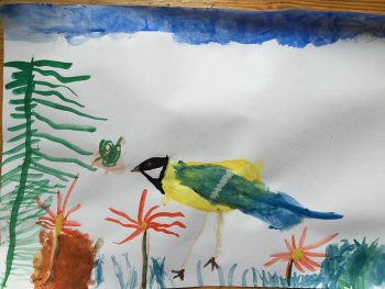 Dessin de Martin
