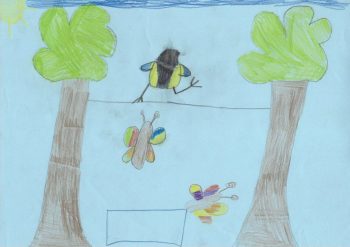 Dessin de Morgane